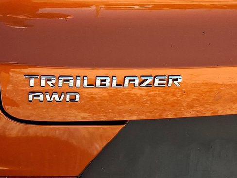 Used 2022 Chevrolet TrailBlazer ACTIV AWD/4WD image 43