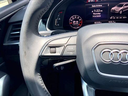 Used 2017 Audi Q7 3.0T Premium Plus AWD/4WD image 24