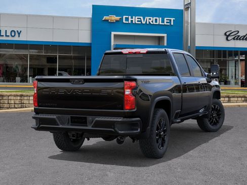 New 2026 Chevrolet Silverado 2500 LT w/ Trail Boss Package image 4