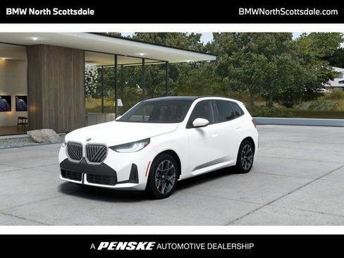 New 2026 BMW X3 xDrive30 w/ Premium Package image 1