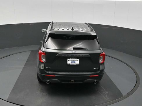 Used 2023 Ford Explorer XLT w/ Equipment Group 202A image 24