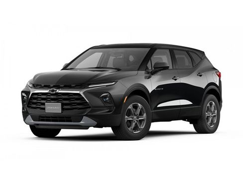 New 2026 Chevrolet Blazer LT image 2
