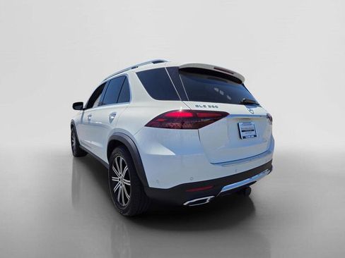 Certified 2026 Mercedes-Benz GLE 350 4MATIC image 3
