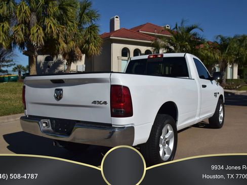 Used 2020 RAM 1500 Tradesman w/ Tradesman SXT Package image 5