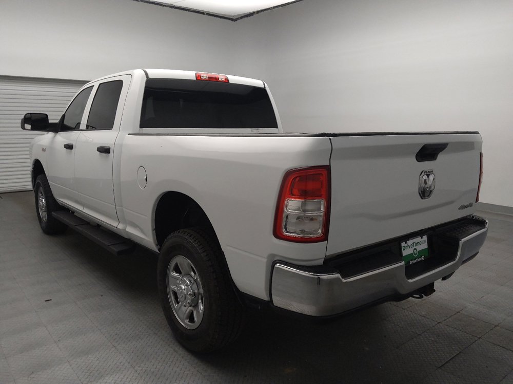 Used 2022 RAM 2500 Tradesman w/ Chrome Appearance Group AWD/4WD image 5