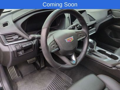 Used 2024 Cadillac CT4 Sport w/ Technology Package