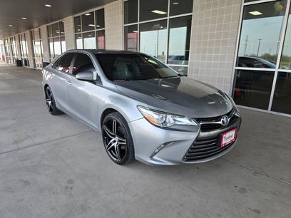 Used 2017 Toyota Camry LE