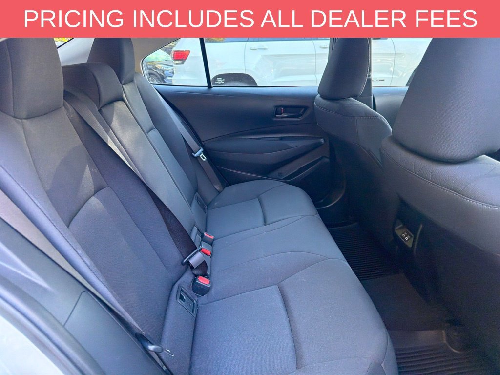 Used 2023 Toyota Corolla LE FWD image 9