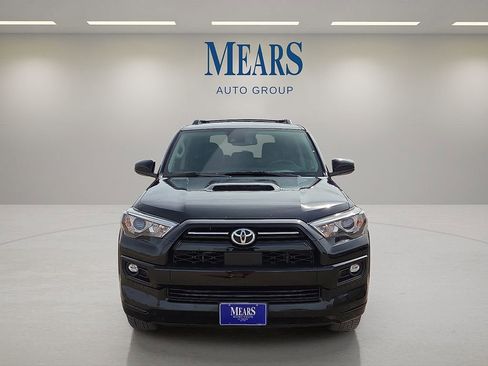 Used 2023 Toyota 4Runner TRD Sport image 8