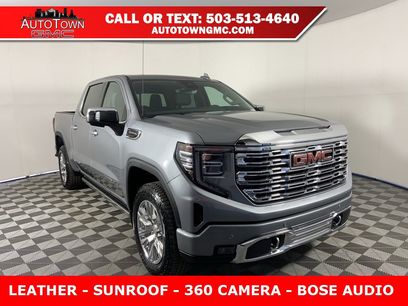 Used 2025 GMC Sierra 1500 Denali w/ Technology Package