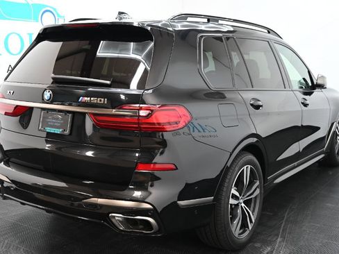 Used 2021 BMW X7 M50i w/ Cold Weather Package AWD/4WD image 3