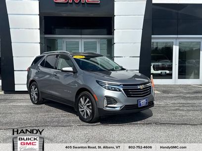 Used 2023 Chevrolet Equinox Premier