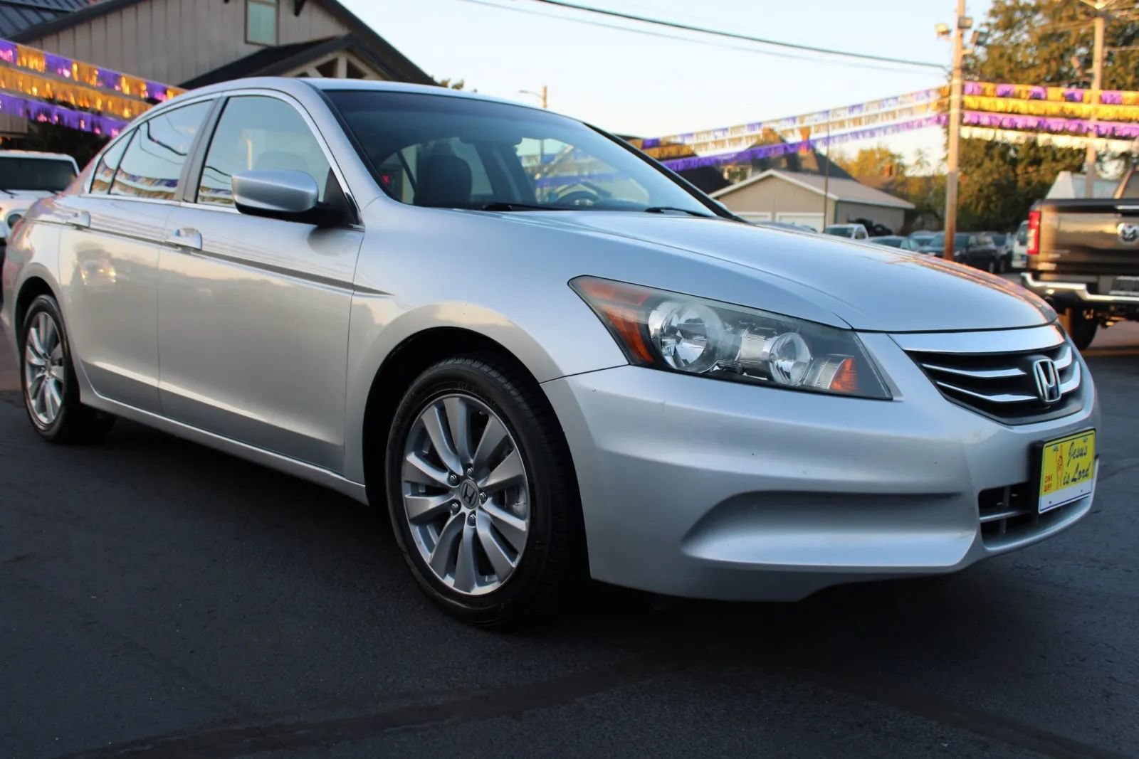 Used 2012 Honda Accord EX image 6