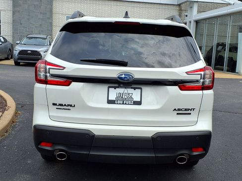 Certified 2026 Subaru Ascent Limited Bronze AWD/4WD image 23