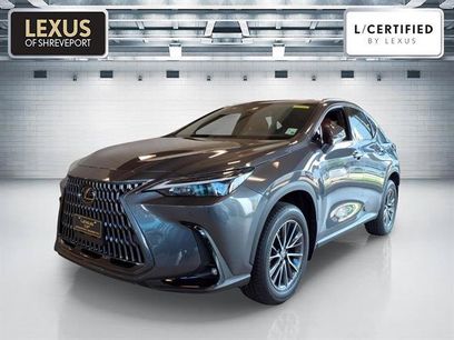 Certified 2025 Lexus NX 250 FWD w/ Towing Package (2000 Lbs)