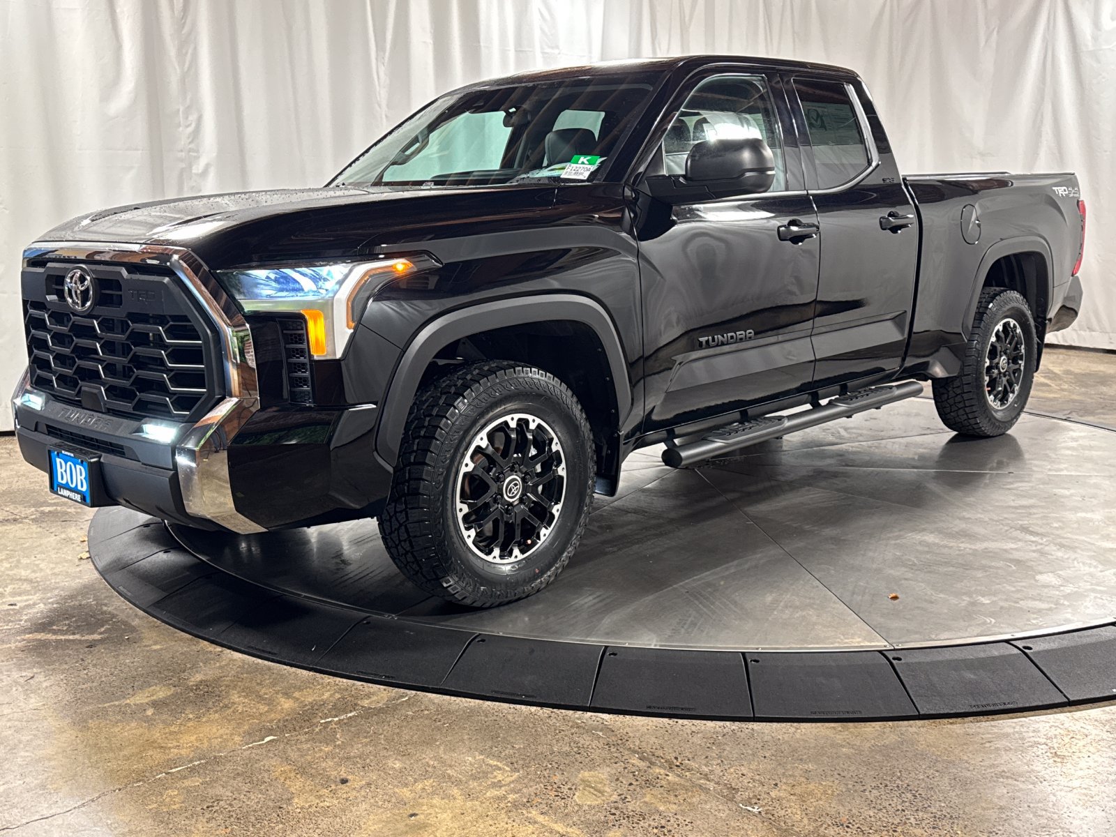 Used 2023 Toyota Tundra SR5 w/ TRD Off-Road Package AWD/4WD image 1