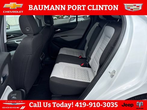 Used 2024 Chevrolet Equinox LS w/ LS Convenience Package FWD image 28