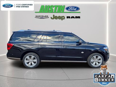 Certified 2022 Ford Expedition Max King Ranch AWD/4WD image 6