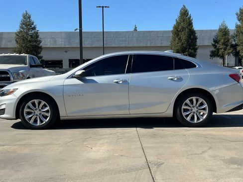 Used 2021 Chevrolet Malibu LT FWD image 6