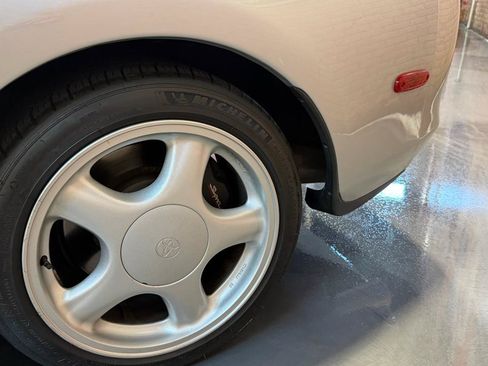 Used 1993 Toyota Supra Turbo RWD image 6