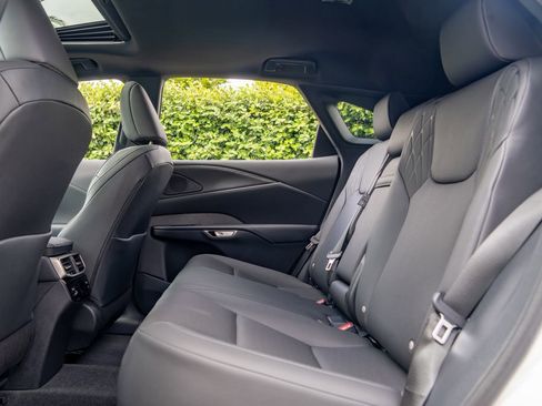 New 2026 Lexus RX 450h AWD image 13
