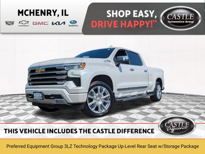 Used 2025 Chevrolet Silverado 1500 High Country w/ Technology Package