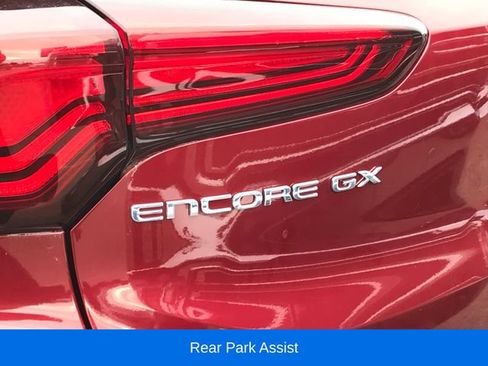Used 2024 Buick Encore GX Sport Touring w/ Advanced Technology Package FWD image 3