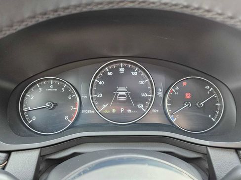 Used 2025 MAZDA CX-90 3.3 Turbo w/ Preferred Package image 27