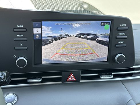 New 2026 Hyundai Elantra Sport FWD image 22
