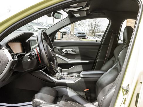 Used 2021 BMW M3 Competition image 29