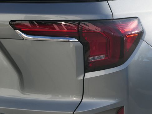 New 2026 GMC Terrain Elevation image 6