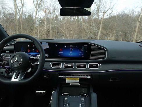 New 2026 Mercedes-Benz GLS 63 AMG AMG GLS 63 image 47