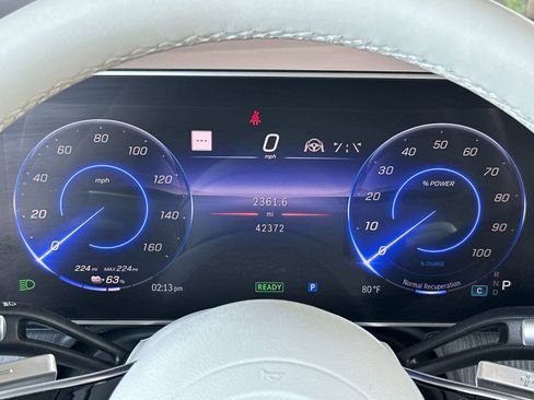 Certified 2023 Mercedes-Benz EQS 450+ SUV image 30