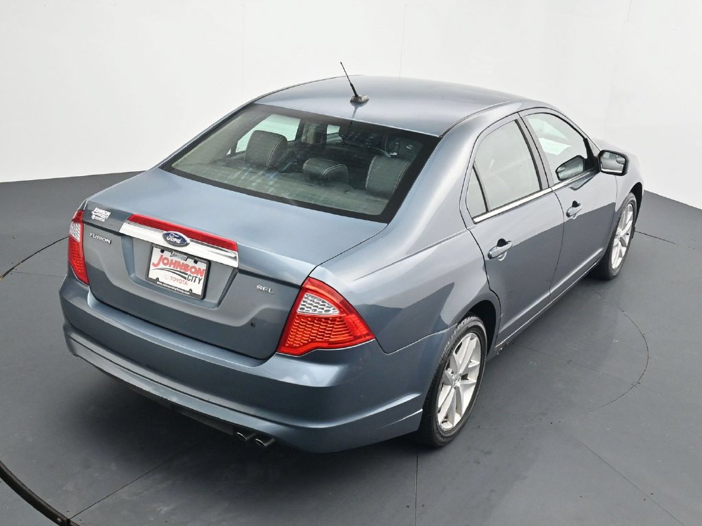 Used 2012 Ford Fusion SEL FWD image 28