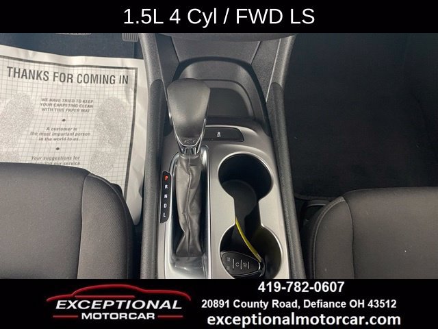 Used 2022 Chevrolet Malibu LS FWD image 42