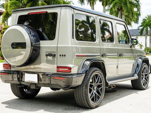 Used 2024 Mercedes-Benz G 63 AMG 4MATIC image 8