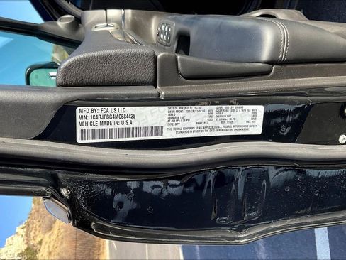 Used 2021 Jeep Grand Cherokee Limited w/ Premium Lighting Group image 19