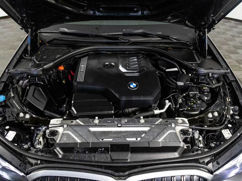 Used 2023 BMW 330i xDrive Sedan w/ Driving Assistance Package image 47