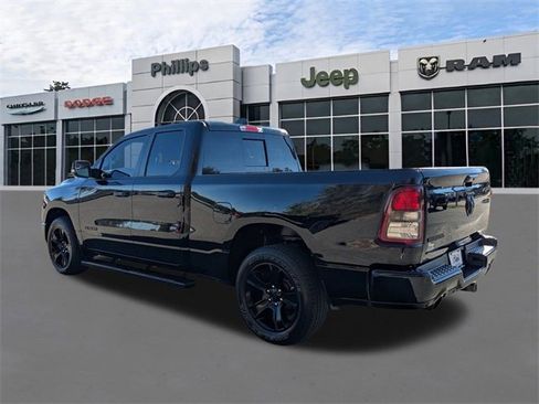 Used 2021 RAM 1500 Big Horn image 5