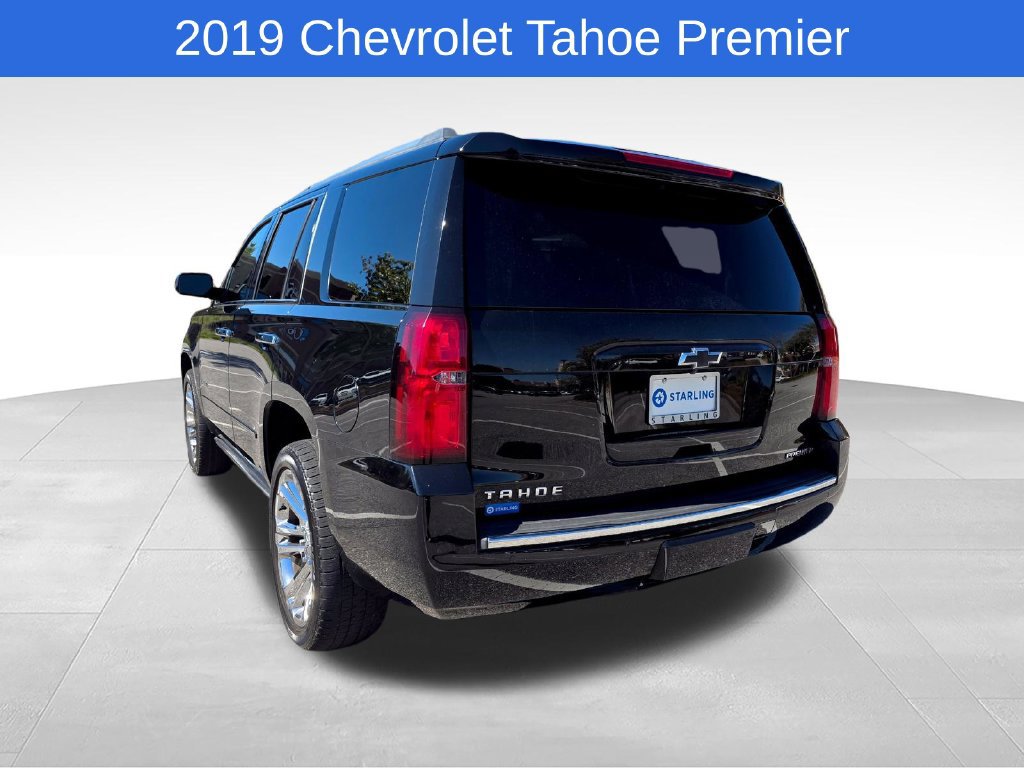 Used 2019 Chevrolet Tahoe Premier w/ Premier Plus Edition AWD/4WD image 7