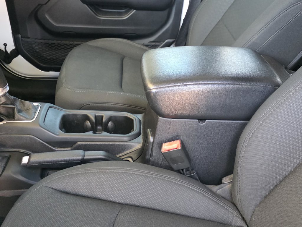 Certified 2019 Jeep Wrangler Unlimited Sport S AWD/4WD image 8