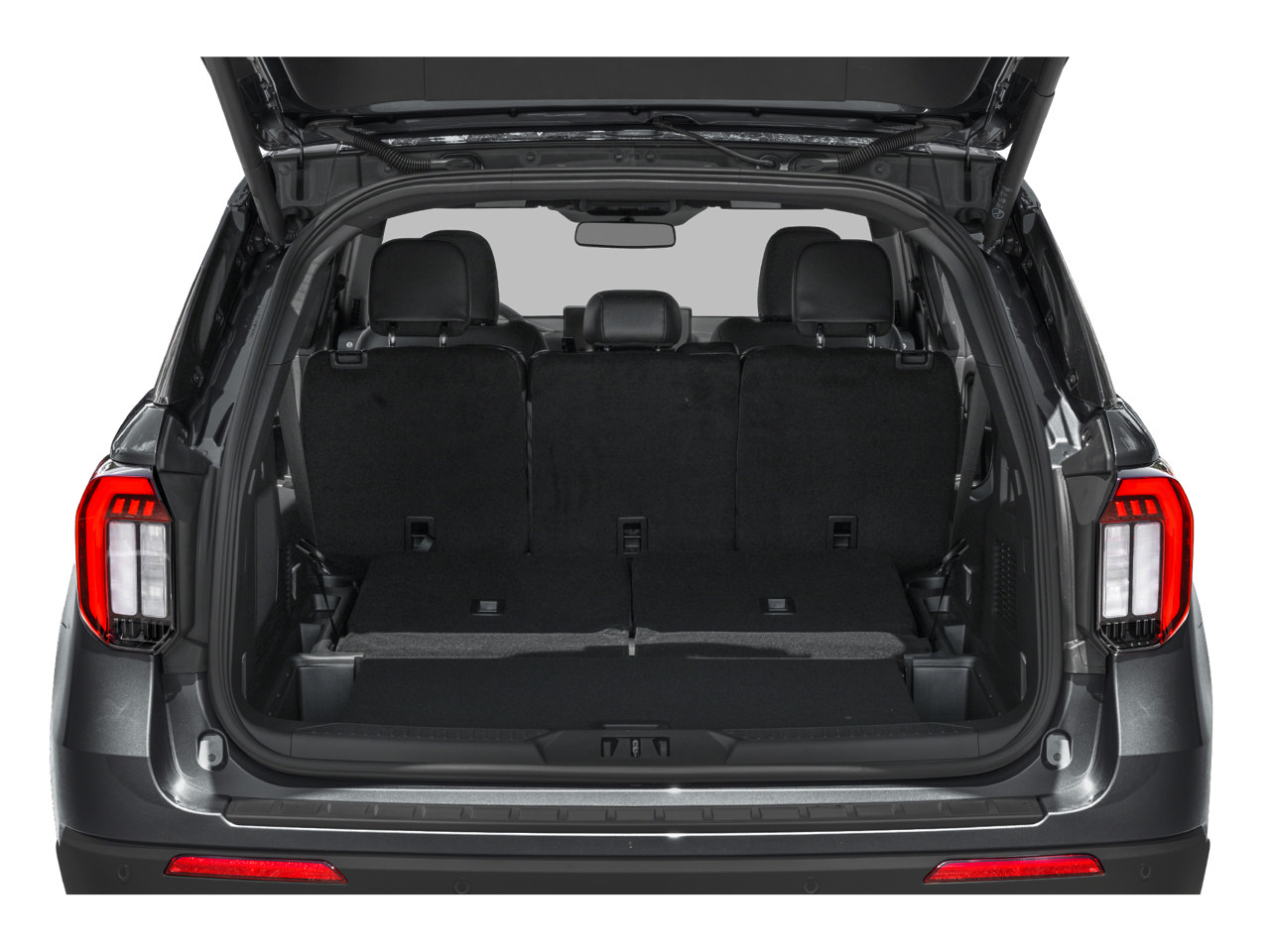 New 2026 Ford Explorer ST-Line w/ ST-Line Street Pack RWD image 41