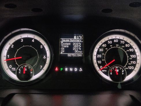 Used 2018 RAM 1500 Tradesman RWD image 23