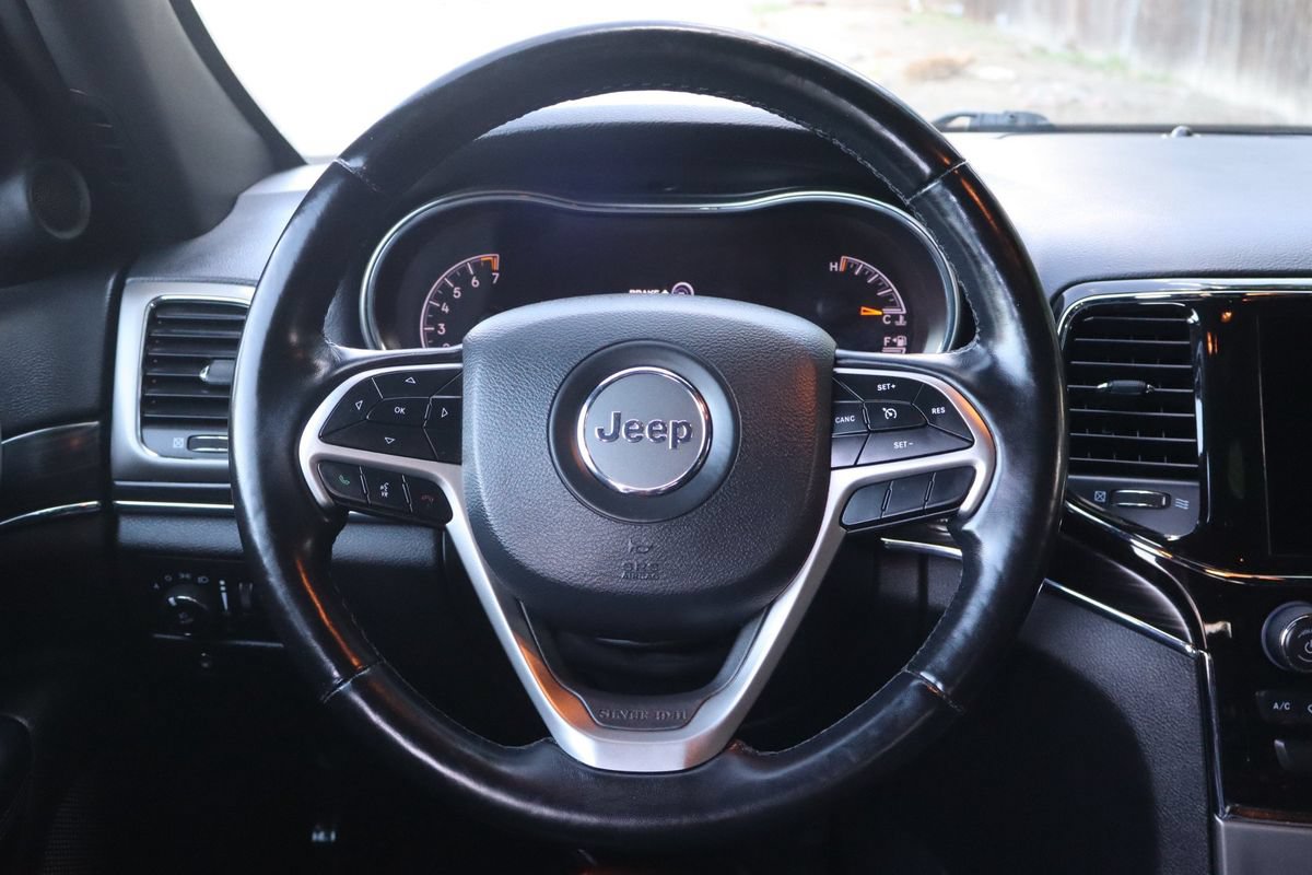 Used 2021 Jeep Grand Cherokee Limited AWD/4WD image 18