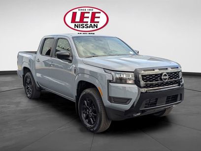New 2026 Nissan Frontier SV w/ All-Weather Content Package
