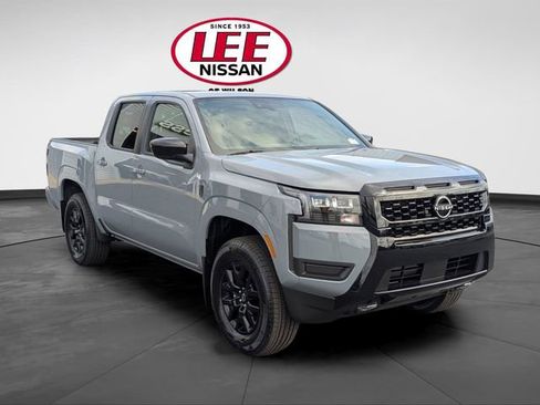 New 2026 Nissan Frontier SV w/ All-Weather Content Package AWD/4WD image 1