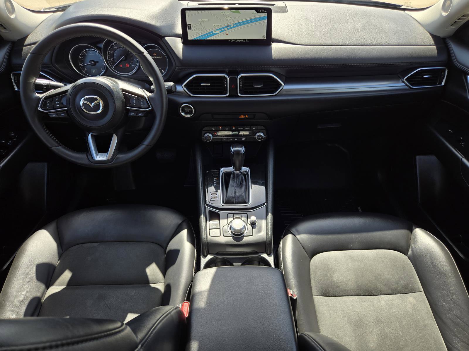 Used 2021 MAZDA CX-5 Touring FWD image 21