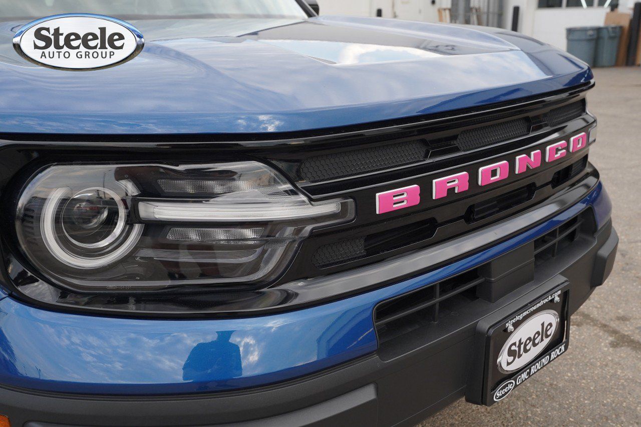 Used 2024 Ford Bronco Sport Outer Banks w/ Tech Package AWD/4WD image 28