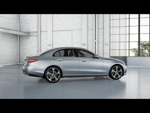 Certified 2025 Mercedes-Benz C 300 4MATIC Sedan image 13