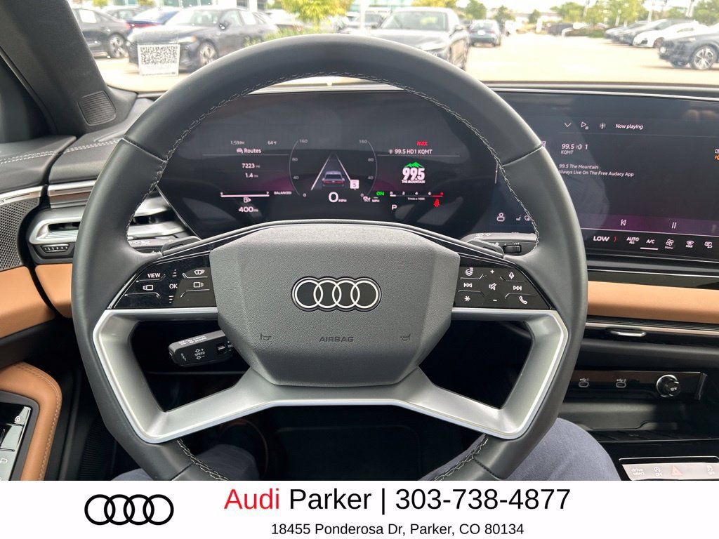 Used 2026 Audi A6 Premium Plus w/ Premium Plus Package AWD/4WD image 7